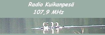 Kuikanpesn logo